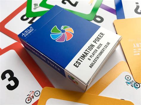 Jeu de planning poker