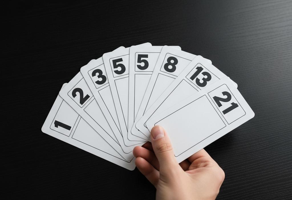 Jeu de planning poker
