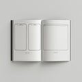Carnet de wireframing A5